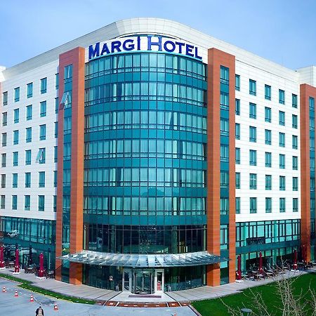 Margi Hotel Edirne Eksteriør billede Margi Hotel