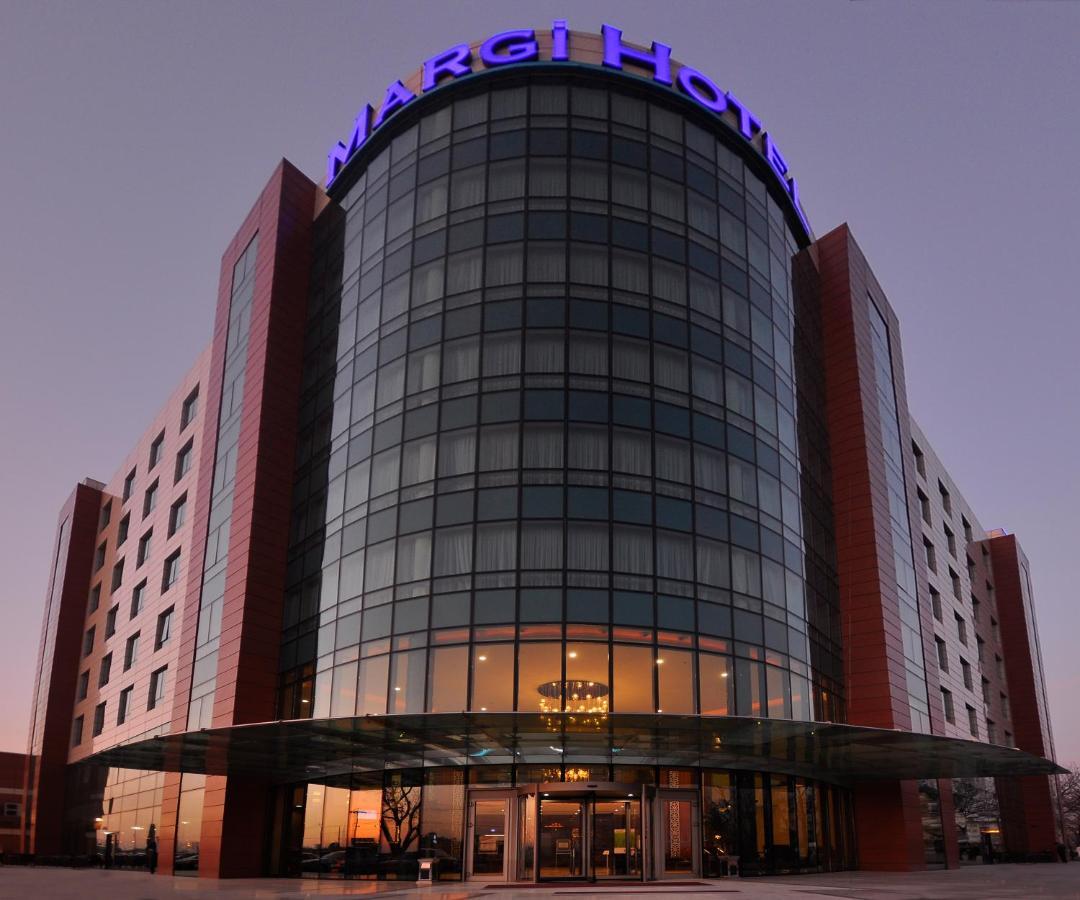 Margi Hotel Edirne Eksteriør billede Marriott Hotel, Addis Ababa