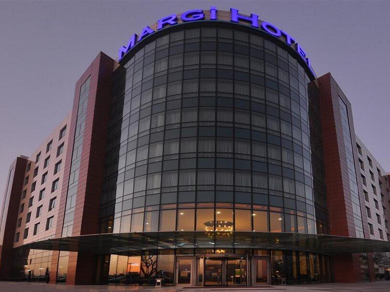 Margi Hotel Edirne Eksteriør billede Marriott Hotel in Riyadh