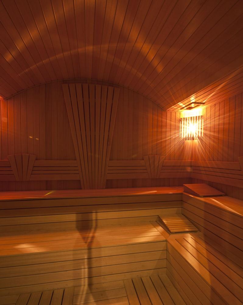 Margi Hotel Edirne Eksteriør billede Sauna