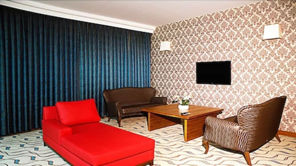 Margi Hotel Edirne Eksteriør billede Suite