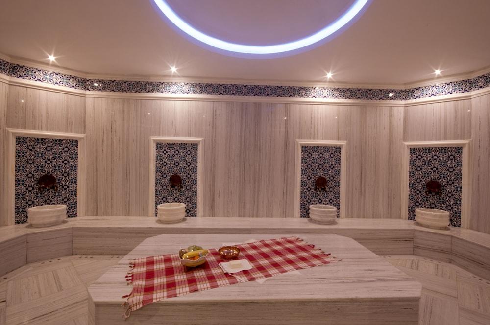 Margi Hotel Edirne Eksteriør billede Turkish bath