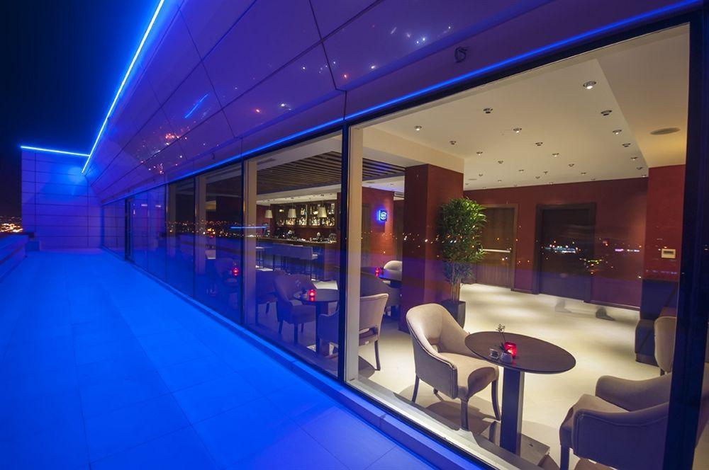 Margi Hotel Edirne Eksteriør billede The lounge at the airport