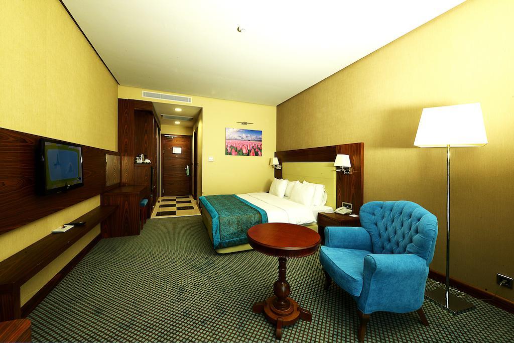 Margi Hotel Edirne Eksteriør billede