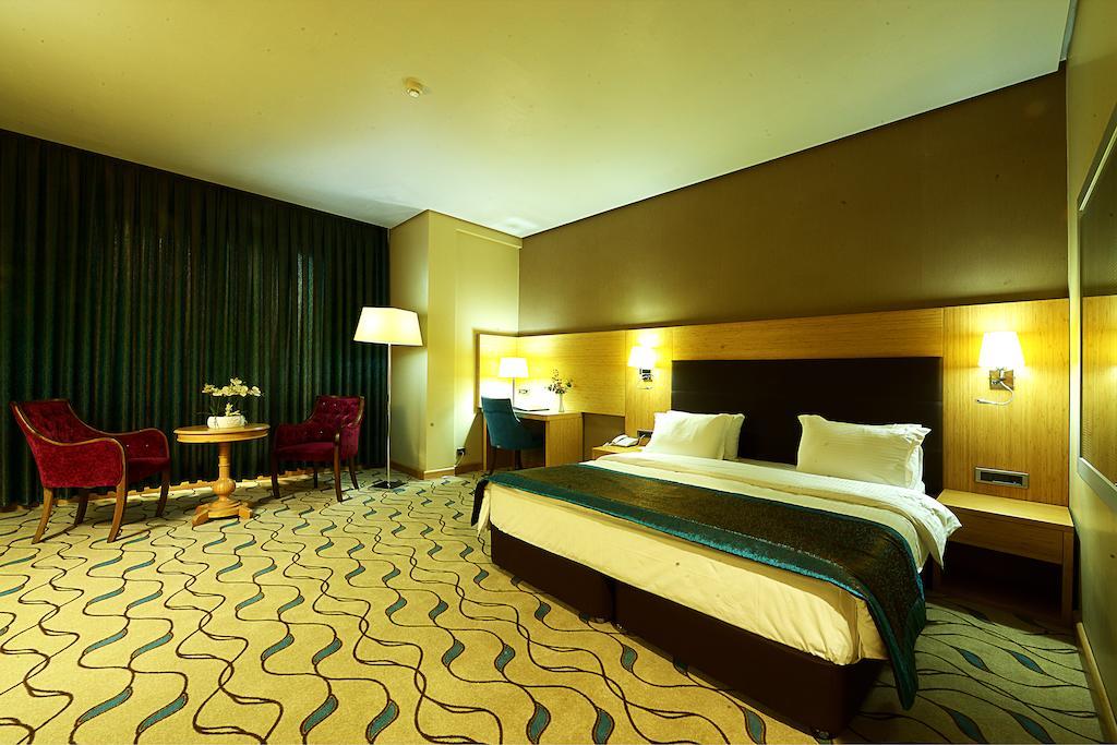 Margi Hotel Edirne Eksteriør billede