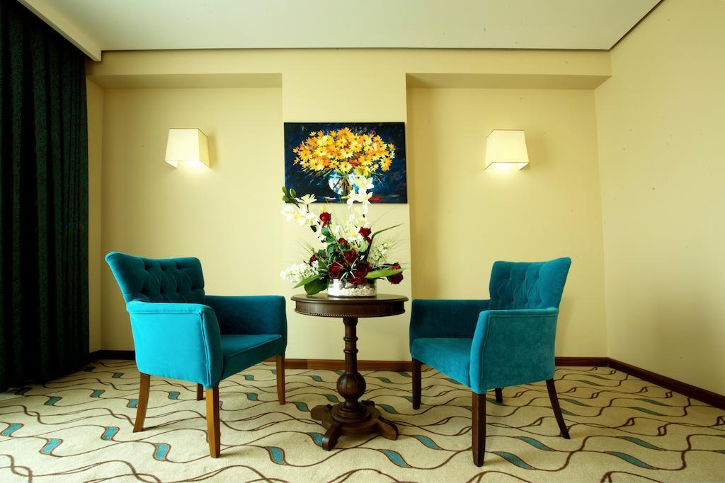 Margi Hotel Edirne Eksteriør billede