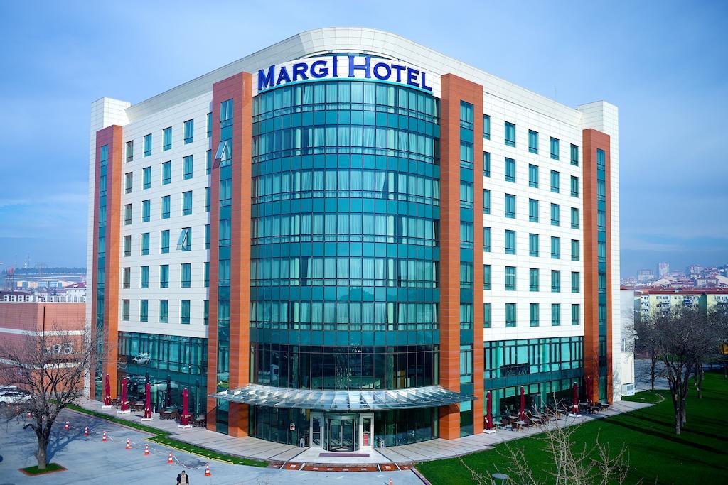 Margi Hotel Edirne Eksteriør billede Margi Hotel