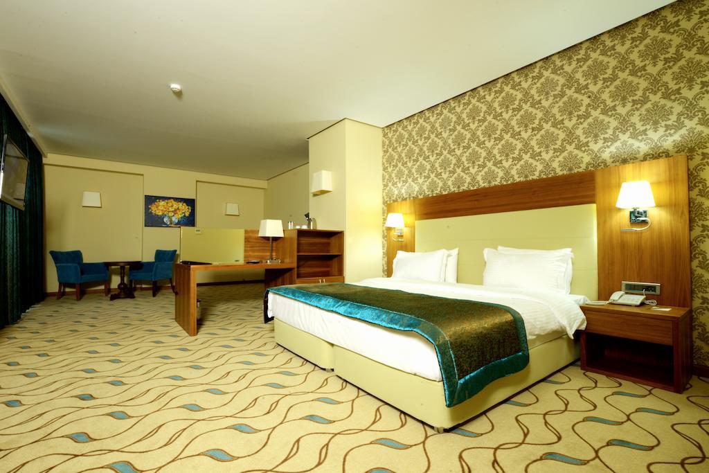 Margi Hotel Edirne Eksteriør billede Suite